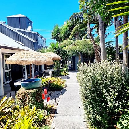 Southpacific Motel Whangamata Ngoại thất bức ảnh