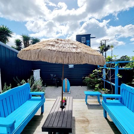 Southpacific Motel Whangamata Ngoại thất bức ảnh