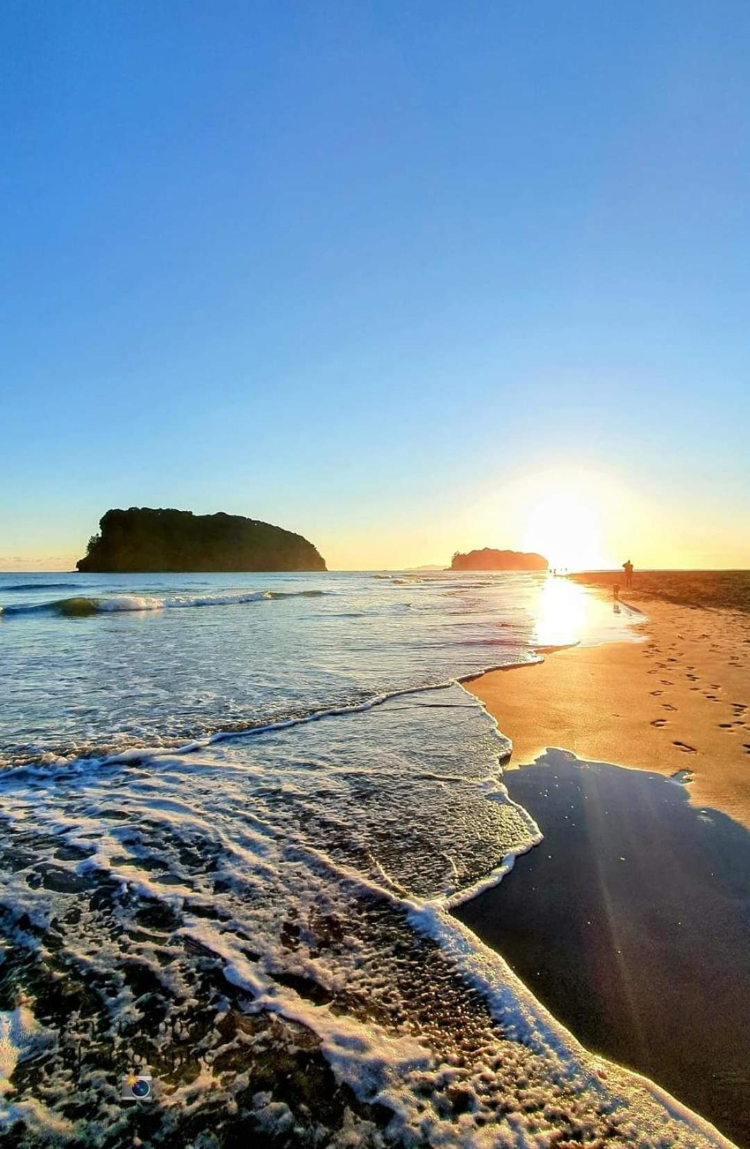Southpacific Motel Whangamata Ngoại thất bức ảnh