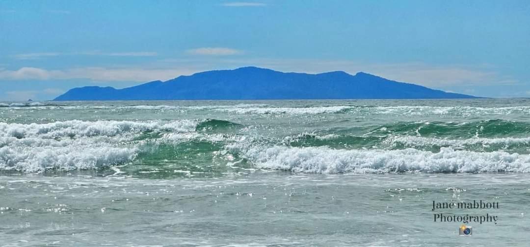 Southpacific Motel Whangamata Ngoại thất bức ảnh