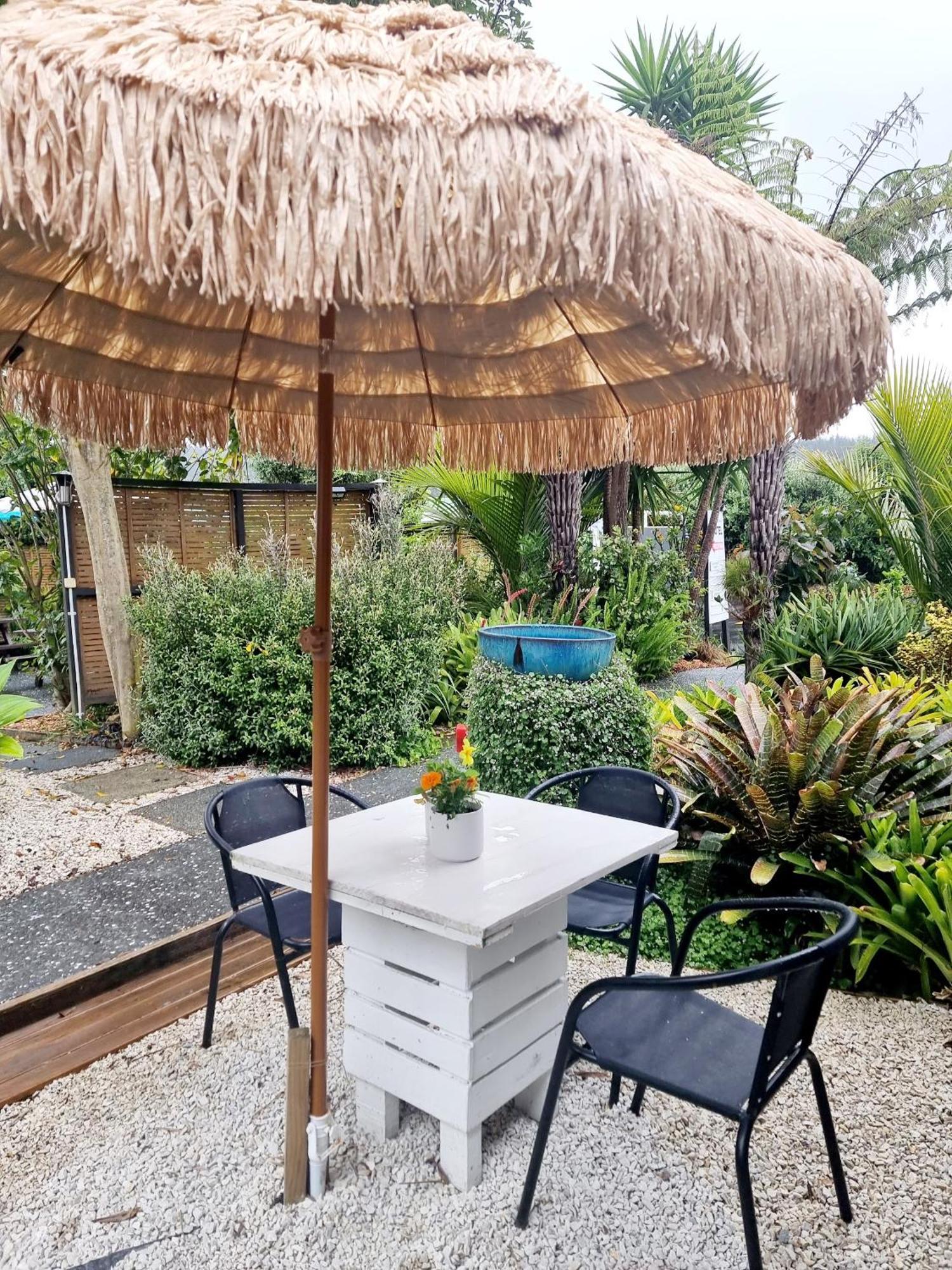 Southpacific Motel Whangamata Ngoại thất bức ảnh