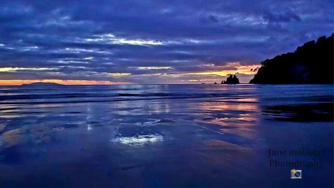 Southpacific Motel Whangamata Ngoại thất bức ảnh