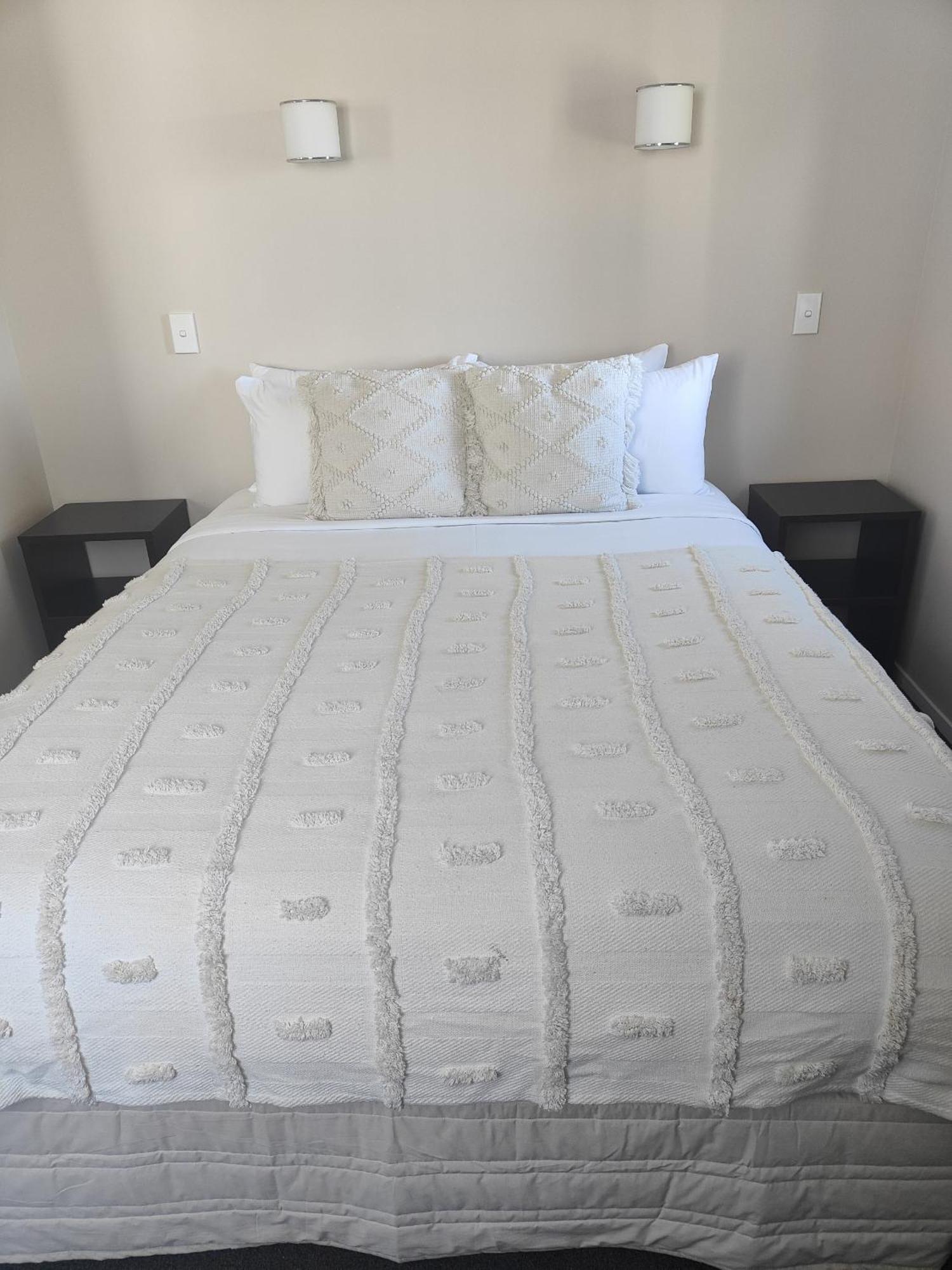 Southpacific Motel Whangamata Ngoại thất bức ảnh