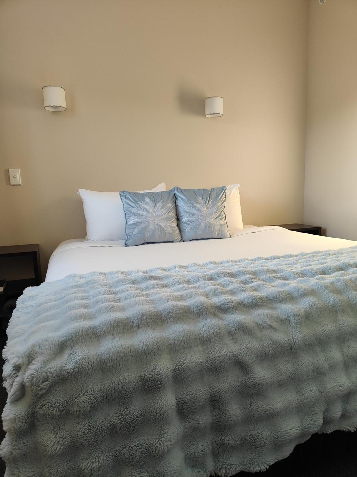 Southpacific Motel Whangamata Ngoại thất bức ảnh