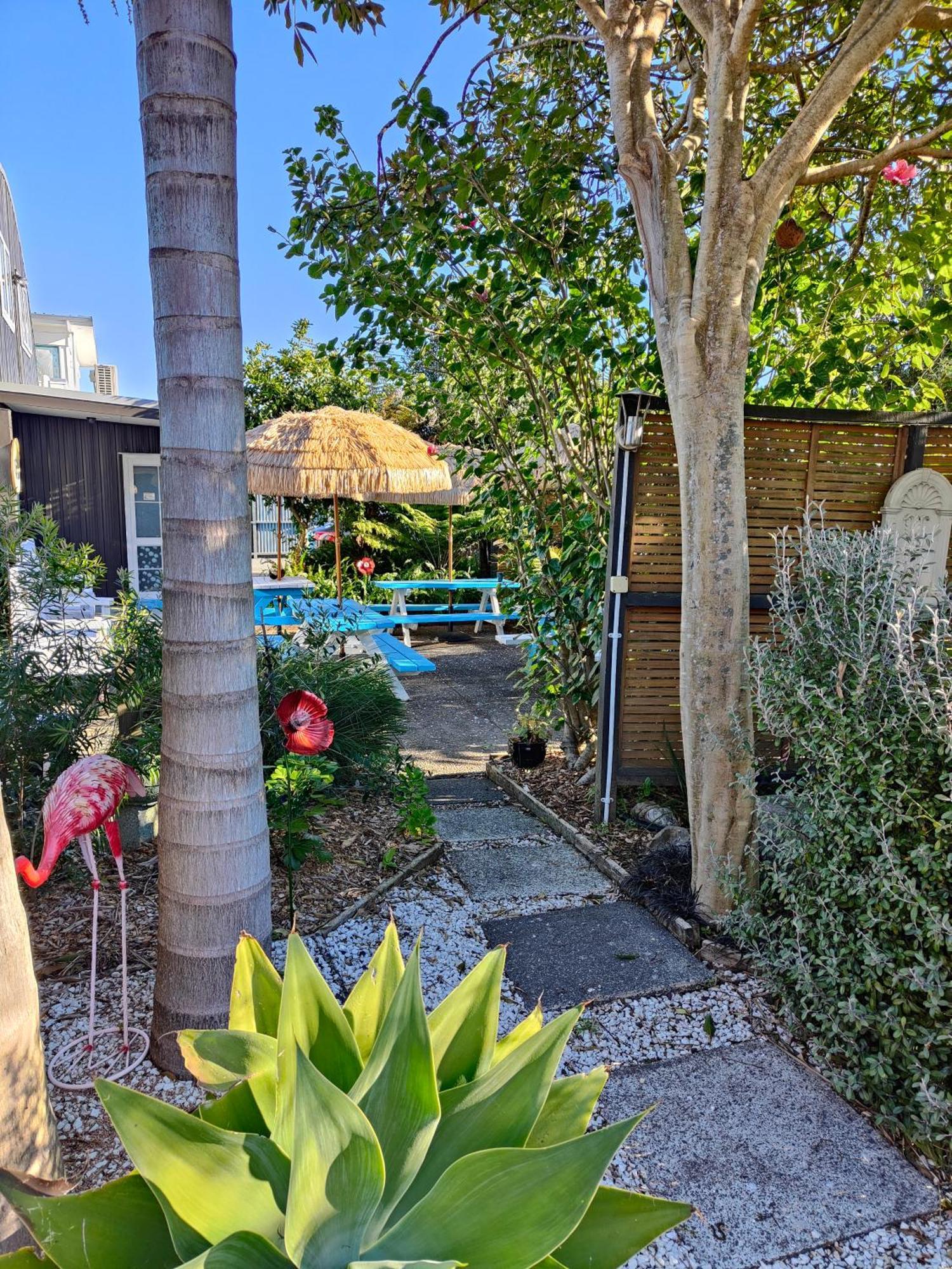 Southpacific Motel Whangamata Ngoại thất bức ảnh
