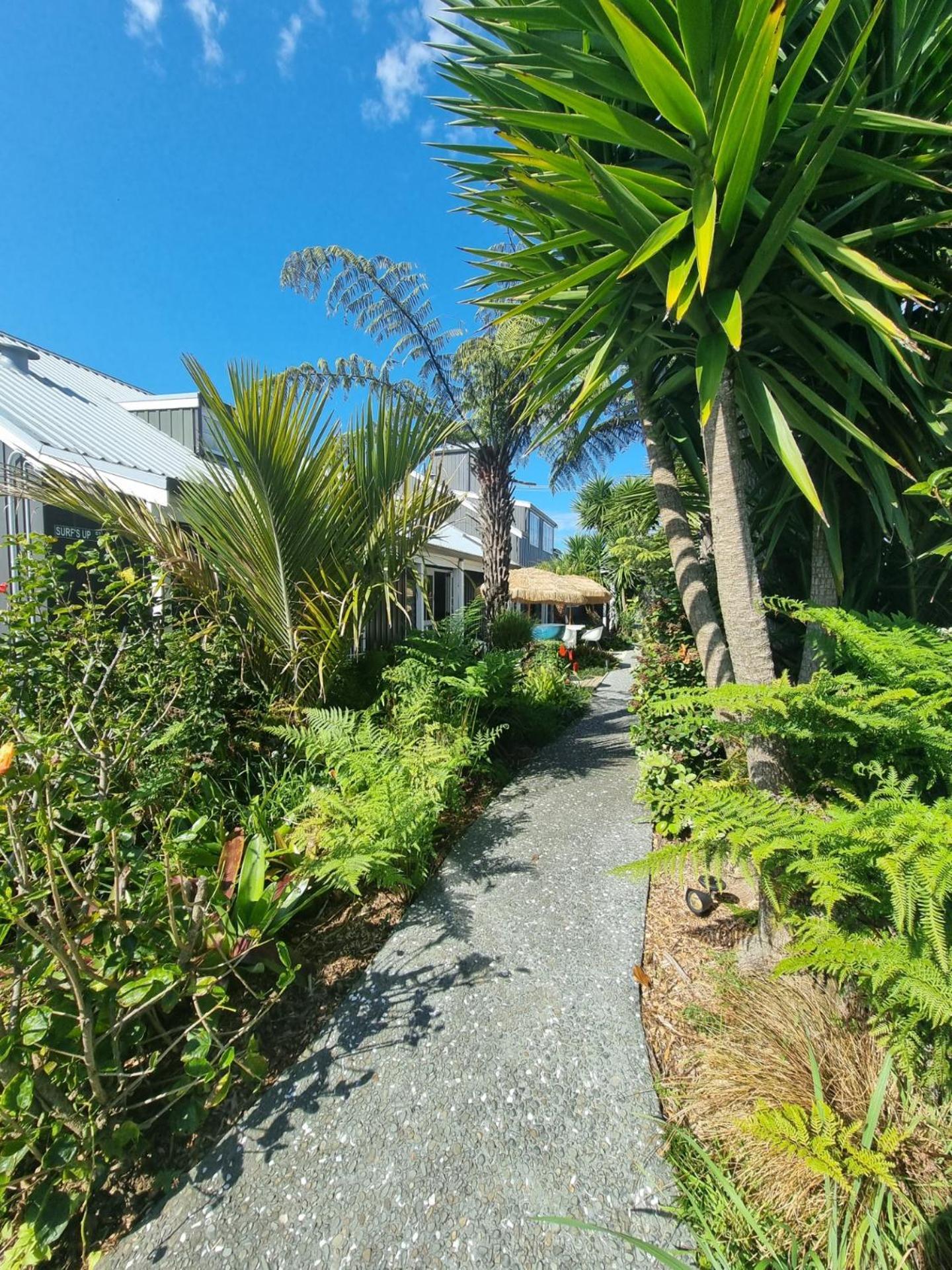 Southpacific Motel Whangamata Ngoại thất bức ảnh