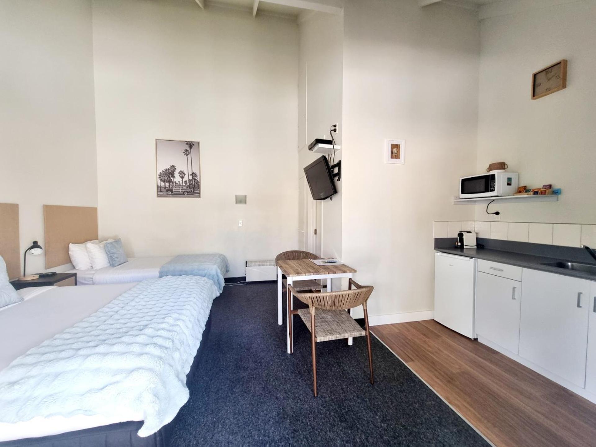 Southpacific Motel Whangamata Ngoại thất bức ảnh