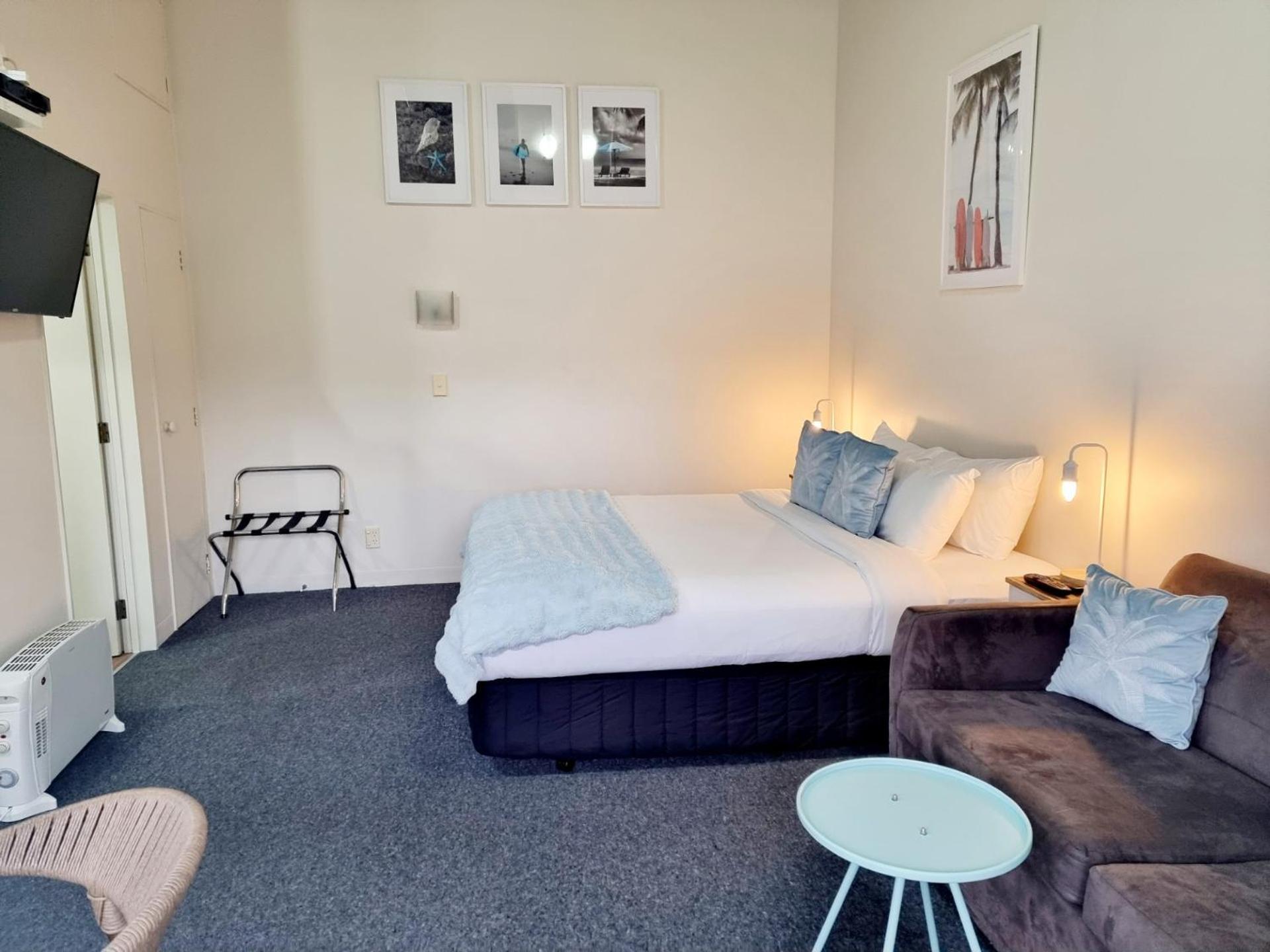 Southpacific Motel Whangamata Ngoại thất bức ảnh