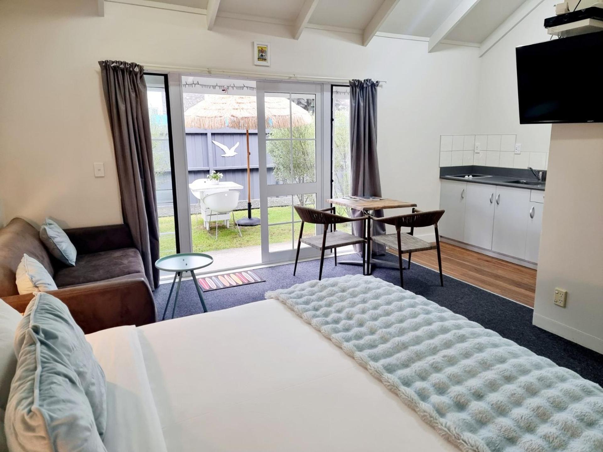 Southpacific Motel Whangamata Ngoại thất bức ảnh