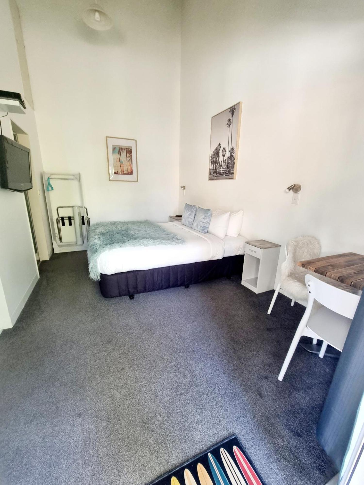 Southpacific Motel Whangamata Ngoại thất bức ảnh