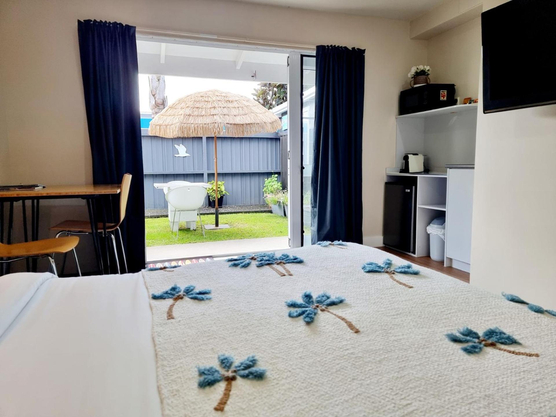 Southpacific Motel Whangamata Ngoại thất bức ảnh