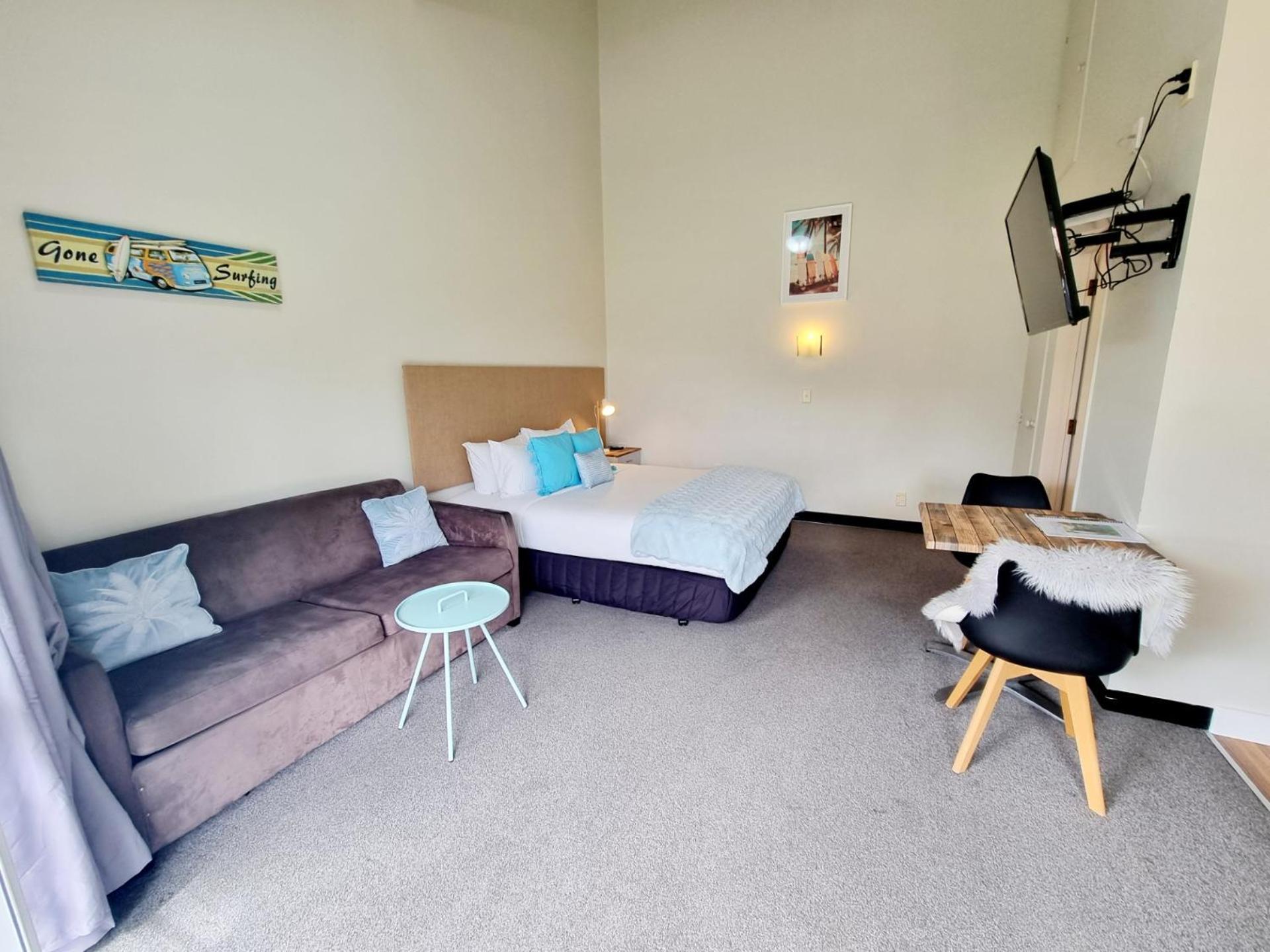 Southpacific Motel Whangamata Ngoại thất bức ảnh