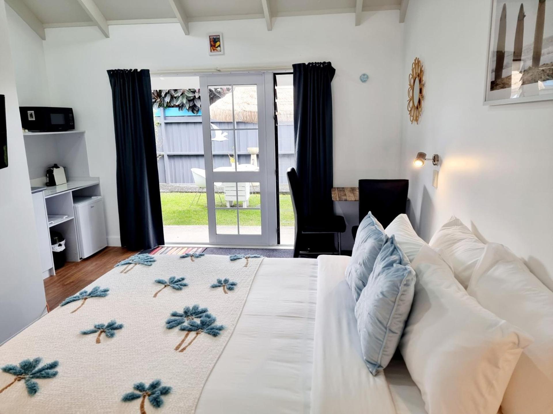 Southpacific Motel Whangamata Ngoại thất bức ảnh