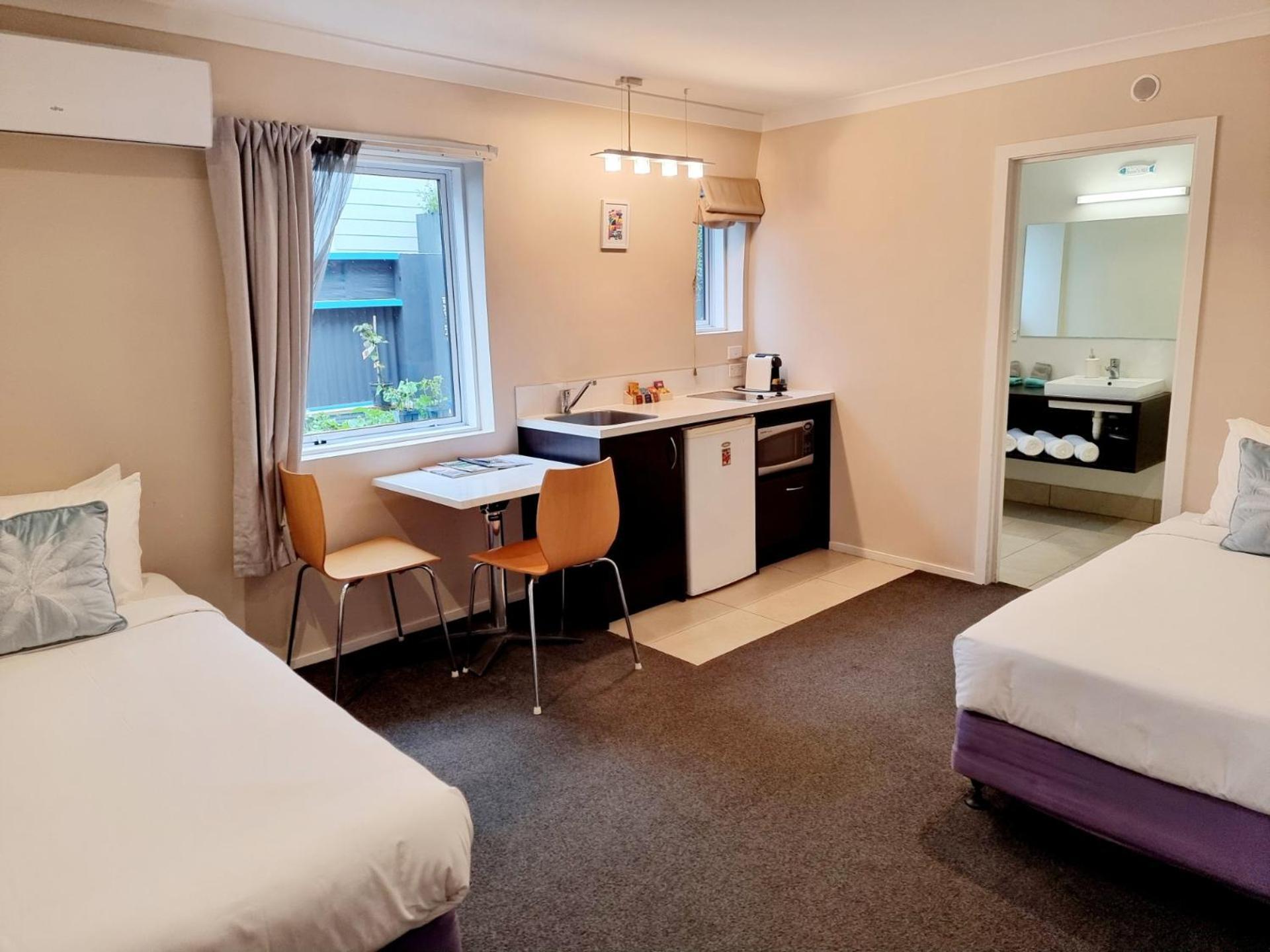 Southpacific Motel Whangamata Ngoại thất bức ảnh