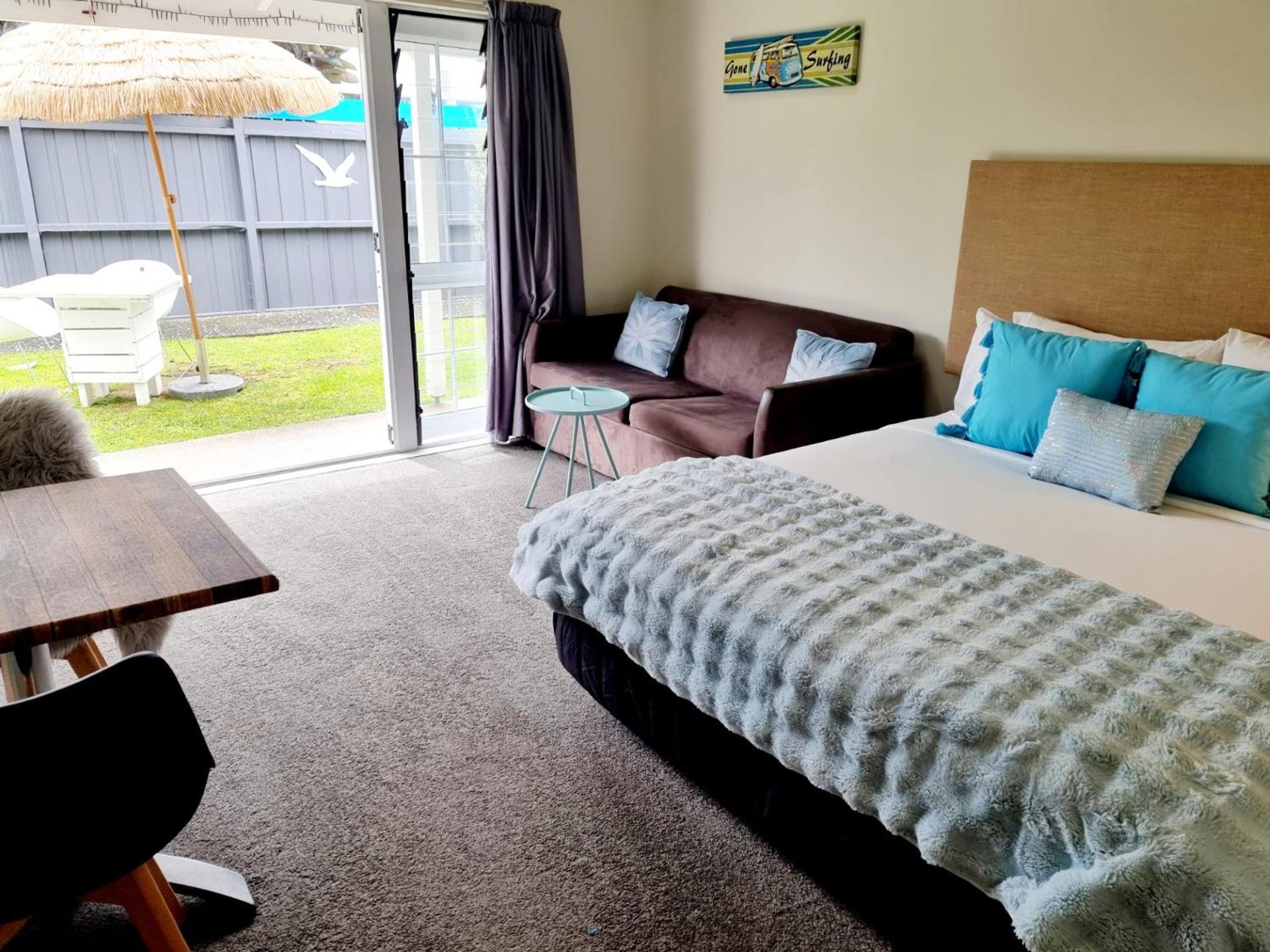 Southpacific Motel Whangamata Ngoại thất bức ảnh