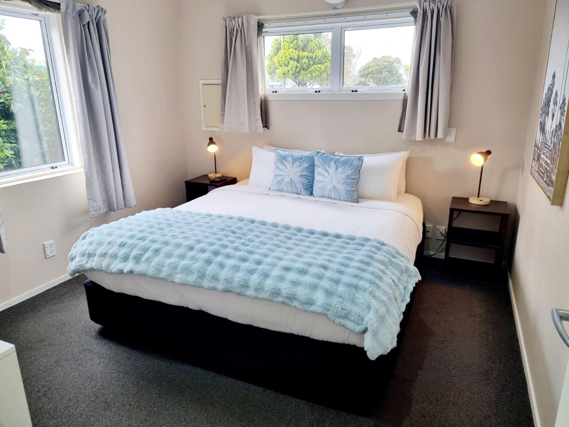 Southpacific Motel Whangamata Ngoại thất bức ảnh