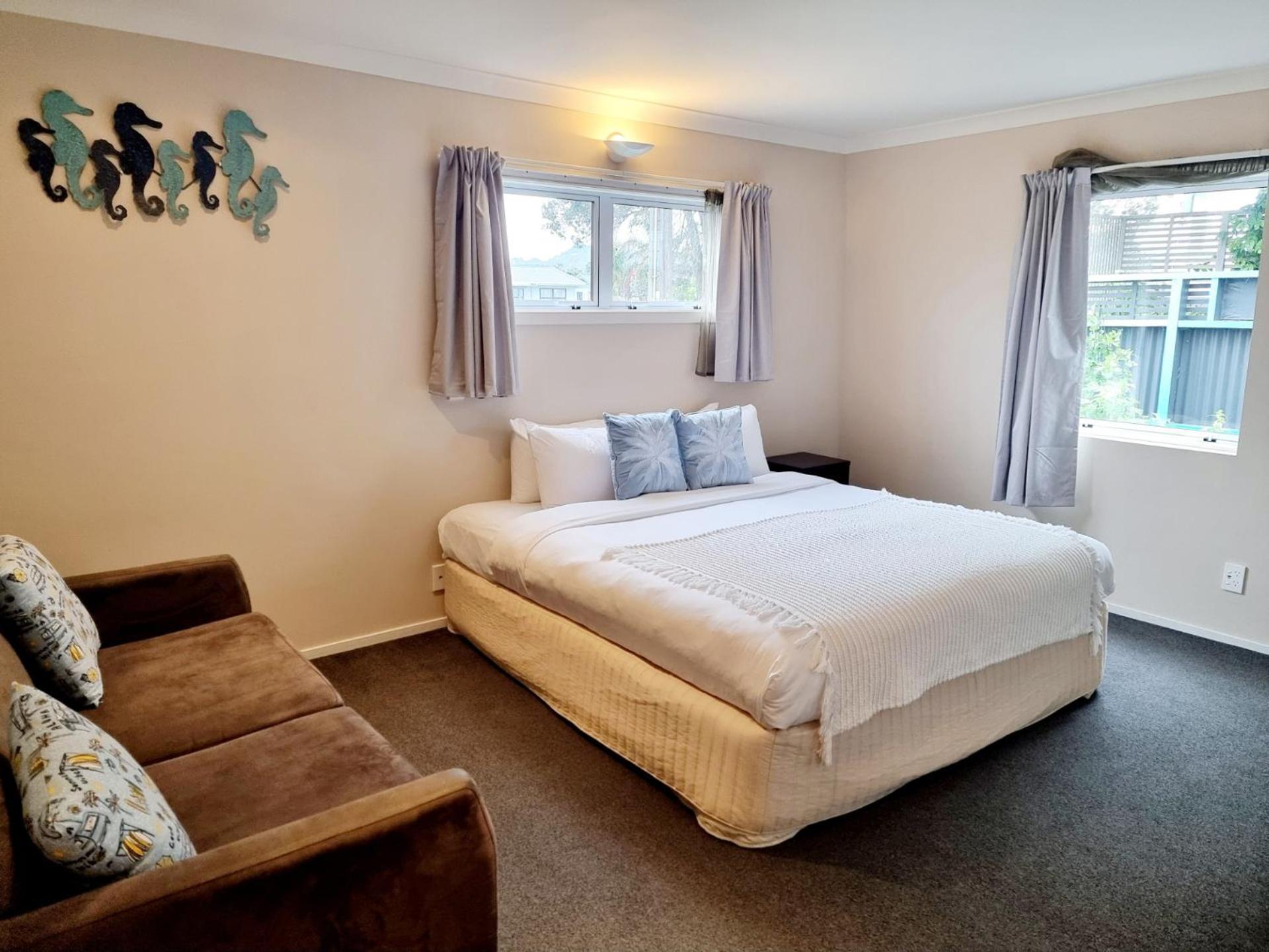 Southpacific Motel Whangamata Ngoại thất bức ảnh