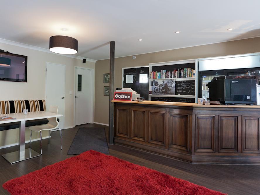 Southpacific Motel Whangamata Ngoại thất bức ảnh