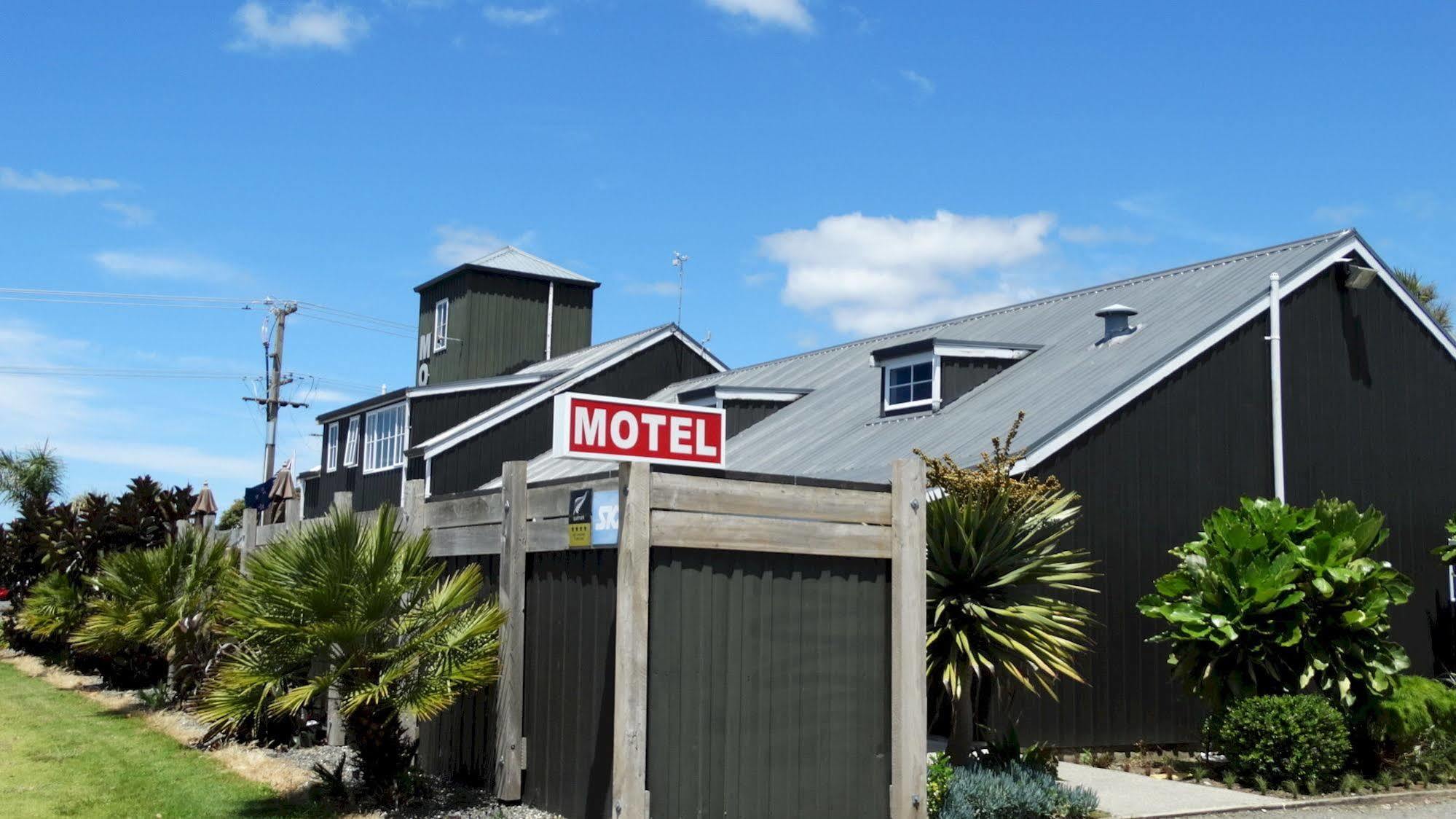 Southpacific Motel Whangamata Ngoại thất bức ảnh